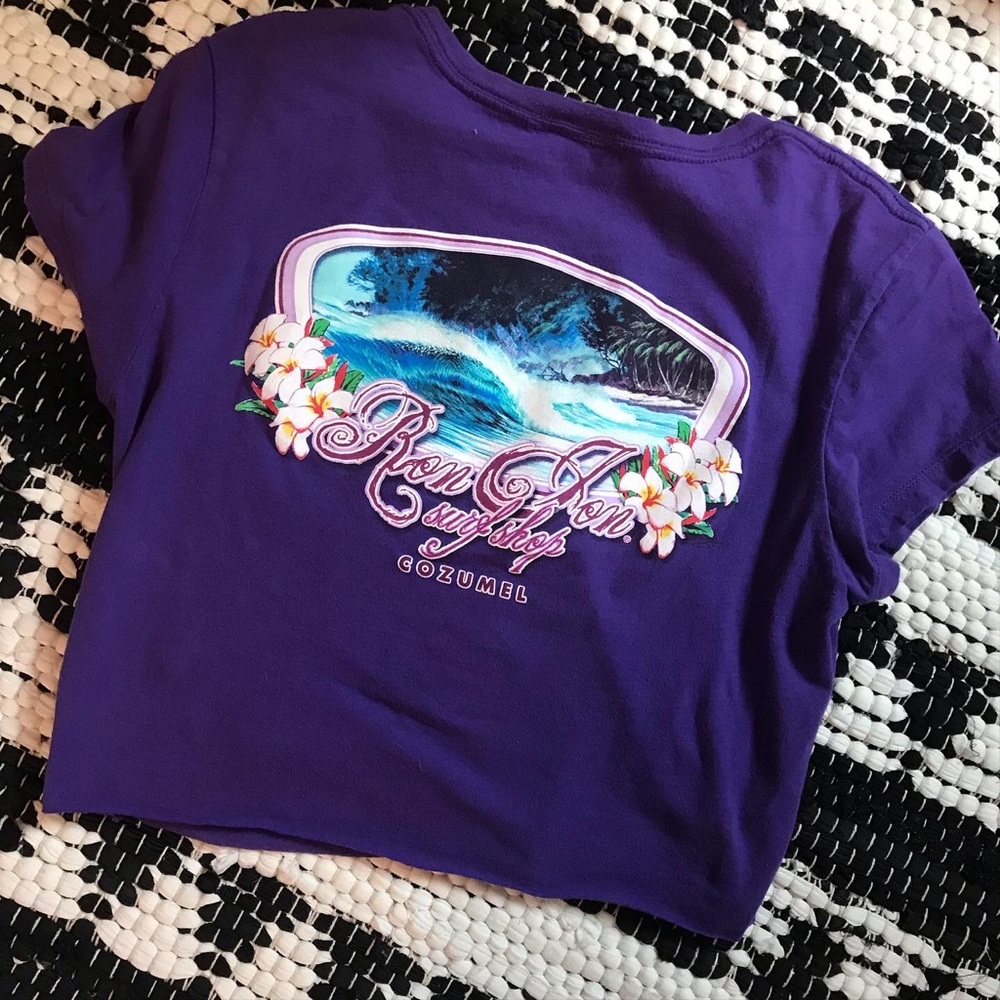 Ron Jon shirt